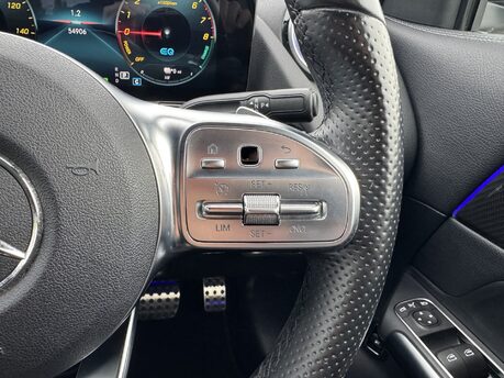 Mercedes-Benz GLA Class GLA 250e Exclusive Edition Premium Auto Petrol Hybrid PHEV 15KWH PARKTRONIC 18