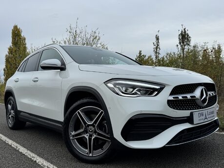 Mercedes-Benz GLA Class GLA 250e Exclusive Edition Premium Auto Petrol Hybrid PHEV 15KWH PARKTRONIC 27