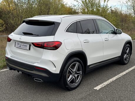 Mercedes-Benz GLA Class GLA 250e Exclusive Edition Premium Auto Petrol Hybrid PHEV 15KWH PARKTRONIC 5