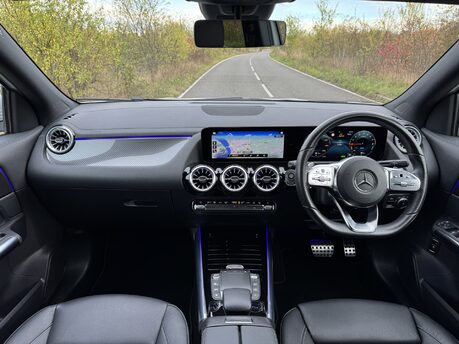 Mercedes-Benz GLA Class GLA 250e Exclusive Edition Premium Auto Petrol Hybrid PHEV 15KWH PARKTRONIC 7