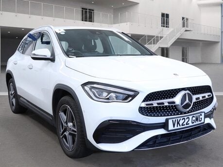 Mercedes-Benz GLA Class GLA 250e Exclusive Edition Premium Auto Petrol Hybrid PHEV 15KWH PARKTRONIC