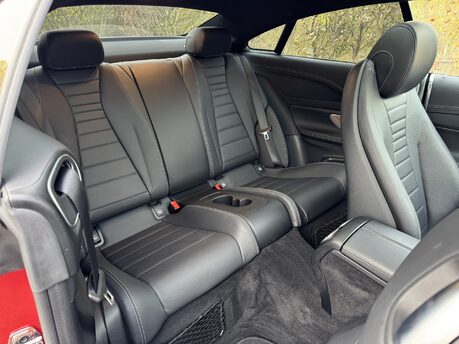 Mercedes-Benz E Class E300 AMG Line Night Edition Premium Plus Coupe Auto Petrol PAN ROOF/360 CAM 25