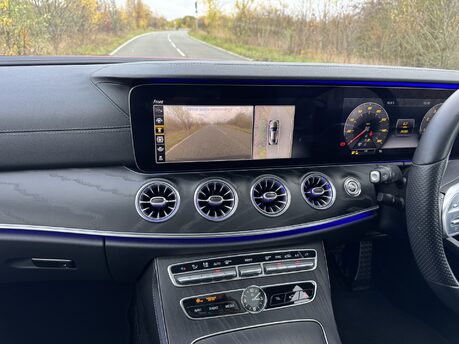 Mercedes-Benz E Class E300 AMG Line Night Edition Premium Plus Coupe Auto Petrol PAN ROOF/360 CAM 9