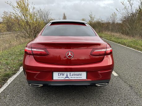 Mercedes-Benz E Class E300 AMG Line Night Edition Premium Plus Coupe Auto Petrol PAN ROOF/360 CAM 27