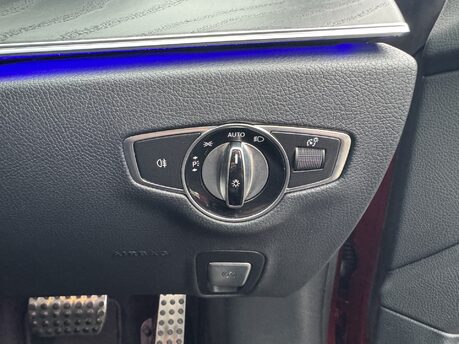 Mercedes-Benz E Class E300 AMG Line Night Edition Premium Plus Coupe Auto Petrol PAN ROOF/360 CAM 22