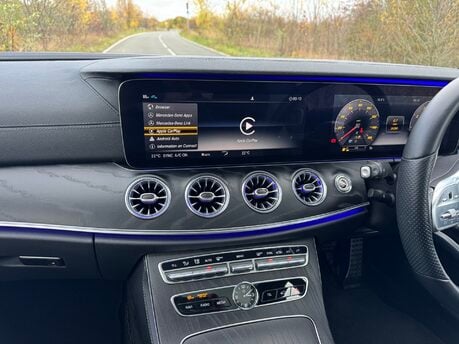 Mercedes-Benz E Class E300 AMG Line Night Edition Premium Plus Coupe Auto Petrol PAN ROOF/360 CAM 13