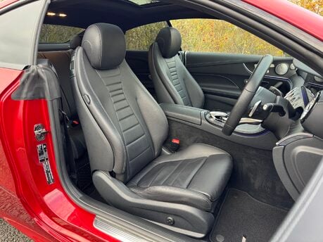 Mercedes-Benz E Class E300 AMG Line Night Edition Premium Plus Coupe Auto Petrol PAN ROOF/360 CAM 3
