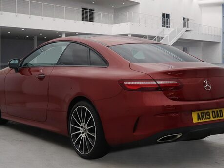Mercedes-Benz E Class E300 AMG Line Night Edition Premium Plus Coupe Auto Petrol PAN ROOF/360 CAM 5