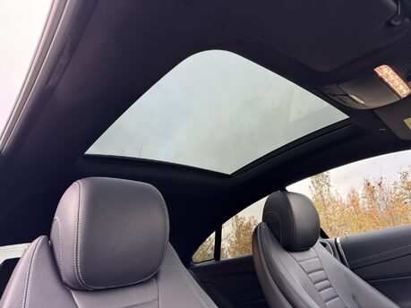 Mercedes-Benz E Class E300 AMG Line Night Edition Premium Plus Coupe Auto Petrol PAN ROOF/360 CAM 17