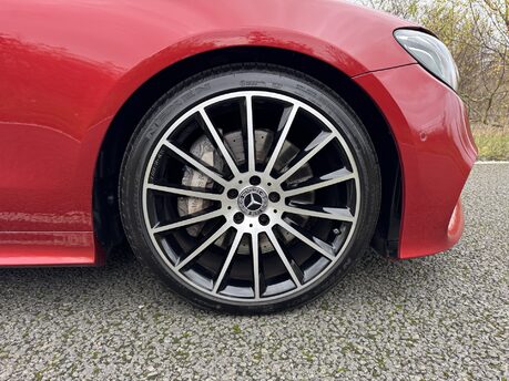 Mercedes-Benz E Class E300 AMG Line Night Edition Premium Plus Coupe Auto Petrol PAN ROOF/360 CAM 36