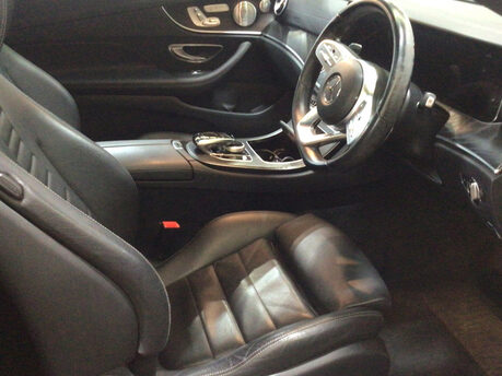 Mercedes-Benz E Class E300 AMG Line Night Edition Premium Plus Coupe Auto Petrol PAN ROOF/360 CAM 3