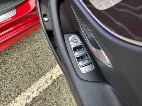 Mercedes-Benz E Class E300 AMG Line Night Edition Premium Plus Coupe Auto Petrol PAN ROOF/360 CAM 18