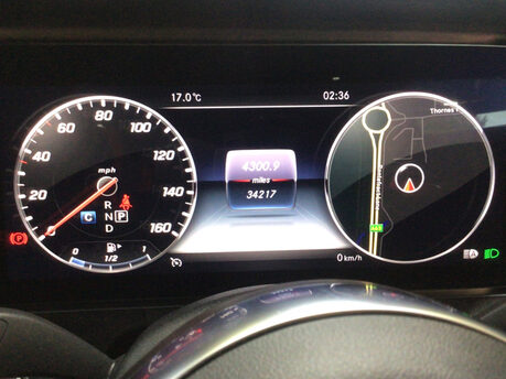 Mercedes-Benz E Class E300 AMG Line Night Edition Premium Plus Coupe Auto Petrol PAN ROOF/360 CAM 12