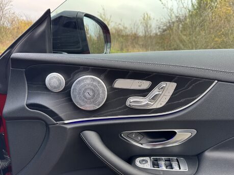 Mercedes-Benz E Class E300 AMG Line Night Edition Premium Plus Coupe Auto Petrol PAN ROOF/360 CAM 16