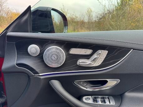 Mercedes-Benz E Class E300 AMG Line Night Edition Premium Plus Coupe Auto Petrol PAN ROOF/360 CAM 1