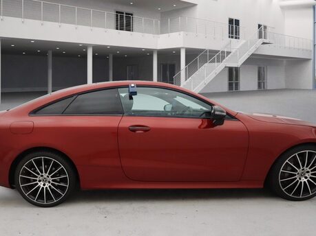 Mercedes-Benz E Class E300 AMG Line Night Edition Premium Plus Coupe Auto Petrol PAN ROOF/360 CAM 8