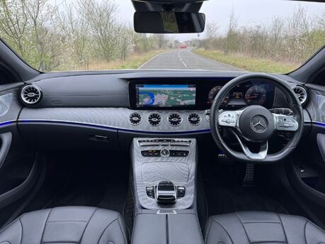 Mercedes-Benz CLS CLS 400D 4M AMG Line Premium Plus Auto Diesel SUNROOF/360 CAM/MEMORY SEATS 7