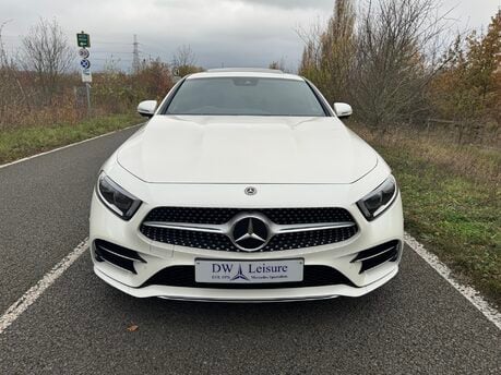 Mercedes-Benz CLS CLS 400D 4M AMG Line Premium Plus Auto Diesel SUNROOF/360 CAM/MEMORY SEATS 28