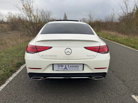 Mercedes-Benz CLS CLS 400D 4M AMG Line Premium Plus Auto Diesel SUNROOF/360 CAM/MEMORY SEATS 29