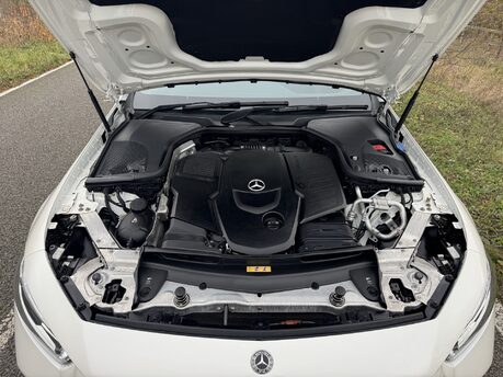 Mercedes-Benz CLS CLS 400D 4M AMG Line Premium Plus Auto Diesel SUNROOF/360 CAM/MEMORY SEATS 40