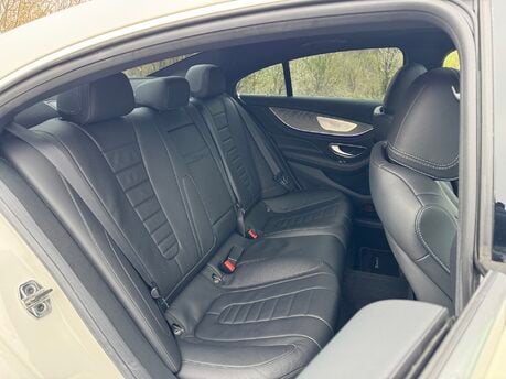 Mercedes-Benz CLS CLS 400D 4M AMG Line Premium Plus Auto Diesel SUNROOF/360 CAM/MEMORY SEATS 25