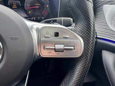 Mercedes-Benz CLS CLS 400D 4M AMG Line Premium Plus Auto Diesel SUNROOF/360 CAM/MEMORY SEATS 21