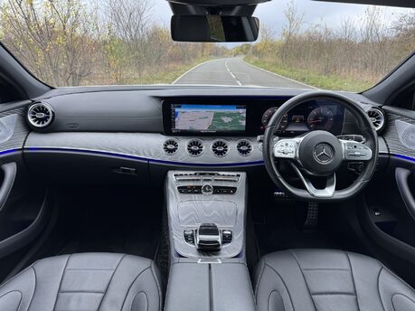 Mercedes-Benz CLS CLS 400D 4M AMG Line Premium Plus Auto Diesel SUNROOF/360 CAM/MEMORY SEATS 7