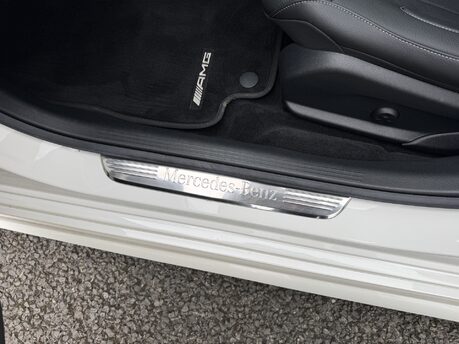 Mercedes-Benz CLS CLS 400D 4M AMG Line Premium Plus Auto Diesel SUNROOF/360 CAM/MEMORY SEATS 25