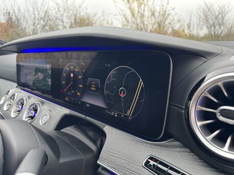 Mercedes-Benz CLS CLS 400D 4M AMG Line Premium Plus Auto Diesel SUNROOF/360 CAM/MEMORY SEATS 19