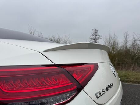 Mercedes-Benz CLS CLS 400D 4M AMG Line Premium Plus Auto Diesel SUNROOF/360 CAM/MEMORY SEATS 37