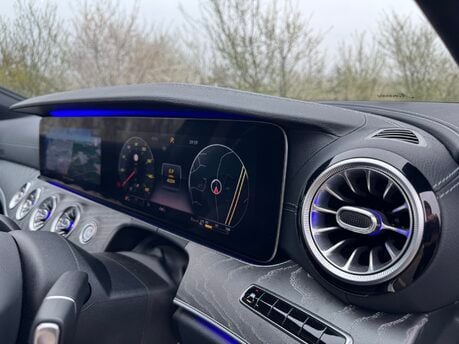 Mercedes-Benz CLS CLS 400D 4M AMG Line Premium Plus Auto Diesel SUNROOF/360 CAM/MEMORY SEATS 19