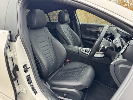 Mercedes-Benz CLS CLS 400D 4M AMG Line Premium Plus Auto Diesel SUNROOF/360 CAM/MEMORY SEATS 3