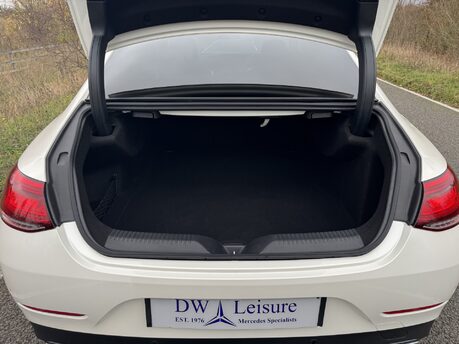 Mercedes-Benz CLS CLS 400D 4M AMG Line Premium Plus Auto Diesel SUNROOF/360 CAM/MEMORY SEATS 30