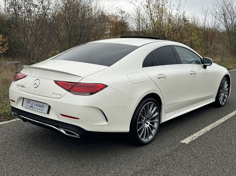 Mercedes-Benz CLS CLS 400D 4M AMG Line Premium Plus Auto Diesel SUNROOF/360 CAM/MEMORY SEATS 5