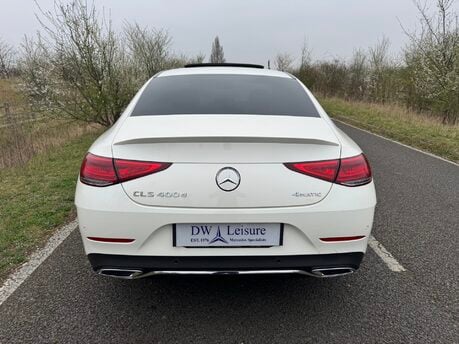 Mercedes-Benz CLS CLS 400D 4M AMG Line Premium Plus Auto Diesel SUNROOF/360 CAM/MEMORY SEATS 27