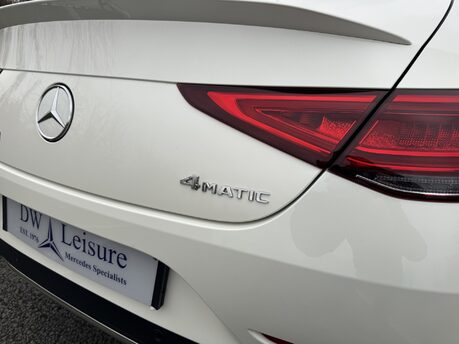 Mercedes-Benz CLS CLS 400D 4M AMG Line Premium Plus Auto Diesel SUNROOF/360 CAM/MEMORY SEATS 39