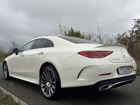 Mercedes-Benz CLS CLS 400D 4M AMG Line Premium Plus Auto Diesel SUNROOF/360 CAM/MEMORY SEATS 33