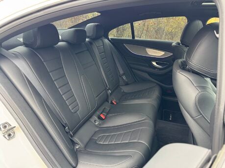 Mercedes-Benz CLS CLS 400D 4M AMG Line Premium Plus Auto Diesel SUNROOF/360 CAM/MEMORY SEATS 27