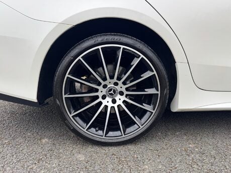 Mercedes-Benz CLS CLS 400D 4M AMG Line Premium Plus Auto Diesel SUNROOF/360 CAM/MEMORY SEATS 39
