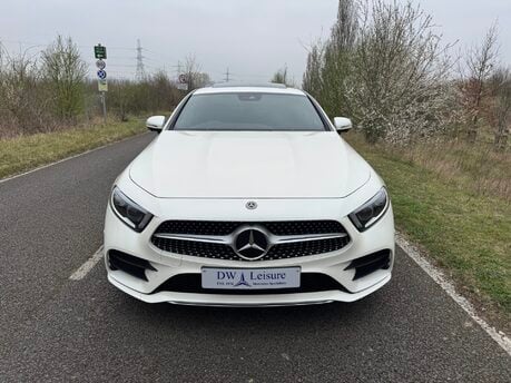 Mercedes-Benz CLS CLS 400D 4M AMG Line Premium Plus Auto Diesel SUNROOF/360 CAM/MEMORY SEATS 26