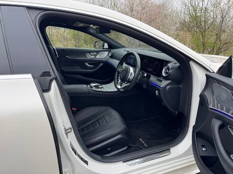 Mercedes-Benz CLS CLS 400D 4M AMG Line Premium Plus Auto Diesel SUNROOF/360 CAM/MEMORY SEATS 6