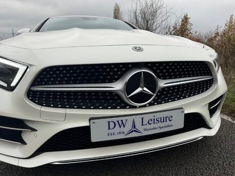 Mercedes-Benz CLS CLS 400D 4M AMG Line Premium Plus Auto Diesel SUNROOF/360 CAM/MEMORY SEATS 35