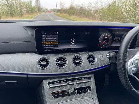 Mercedes-Benz CLS CLS 400D 4M AMG Line Premium Plus Auto Diesel SUNROOF/360 CAM/MEMORY SEATS 12