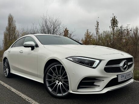 Mercedes-Benz CLS CLS 400D 4M AMG Line Premium Plus Auto Diesel SUNROOF/360 CAM/MEMORY SEATS 32