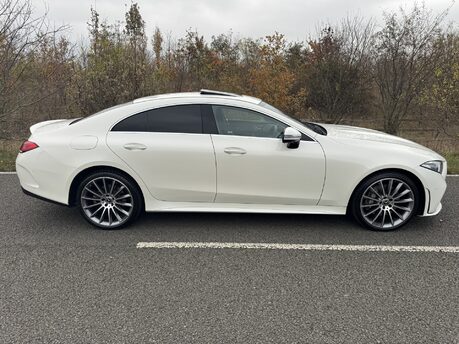 Mercedes-Benz CLS CLS 400D 4M AMG Line Premium Plus Auto Diesel SUNROOF/360 CAM/MEMORY SEATS 4