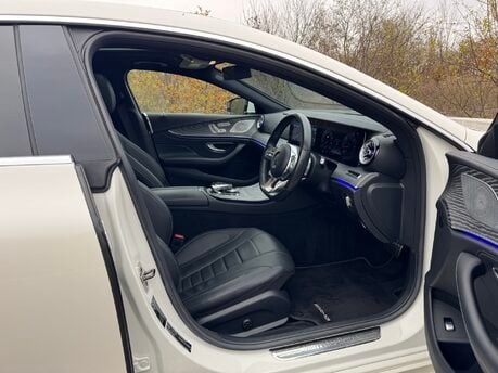 Mercedes-Benz CLS CLS 400D 4M AMG Line Premium Plus Auto Diesel SUNROOF/360 CAM/MEMORY SEATS 6