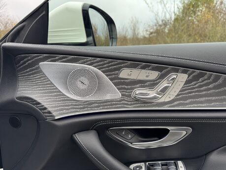 Mercedes-Benz CLS CLS 400D 4M AMG Line Premium Plus Auto Diesel SUNROOF/360 CAM/MEMORY SEATS 1