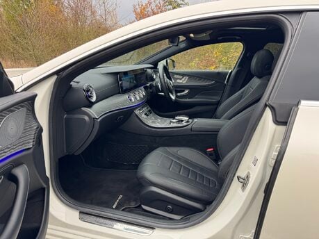 Mercedes-Benz CLS CLS 400D 4M AMG Line Premium Plus Auto Diesel SUNROOF/360 CAM/MEMORY SEATS 9