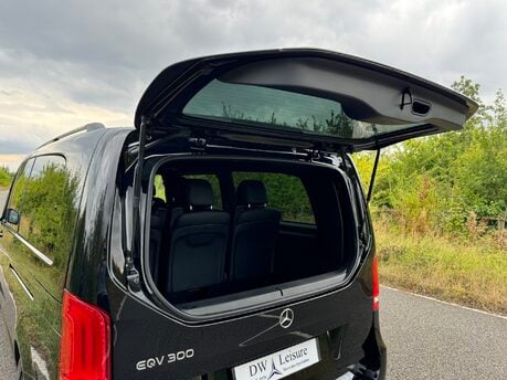 Mercedes-Benz Eqv EQV 300 Sport Premium 90KWH Auto Electric 7 SEATER/360 CAM/BURMESTER SOUND 39