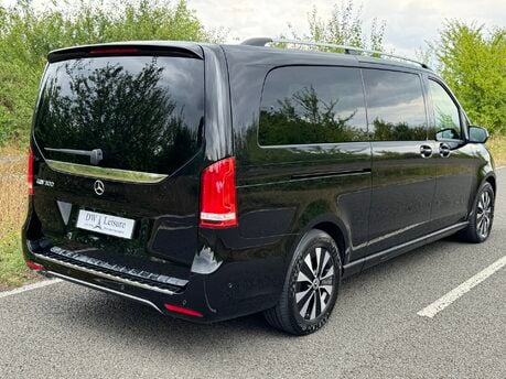 Mercedes-Benz Eqv EQV 300 Sport Premium 90KWH Auto Electric 7 SEATER/360 CAM/BURMESTER SOUND 5